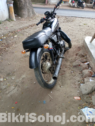 Yamaha rx100